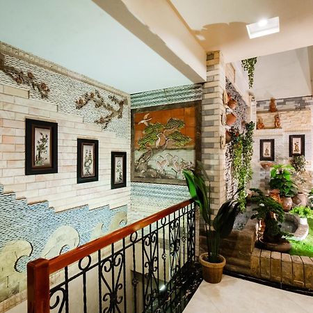 Sapa Paradise Hotel Dış mekan fotoğraf