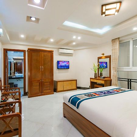 Sapa Paradise Hotel Dış mekan fotoğraf