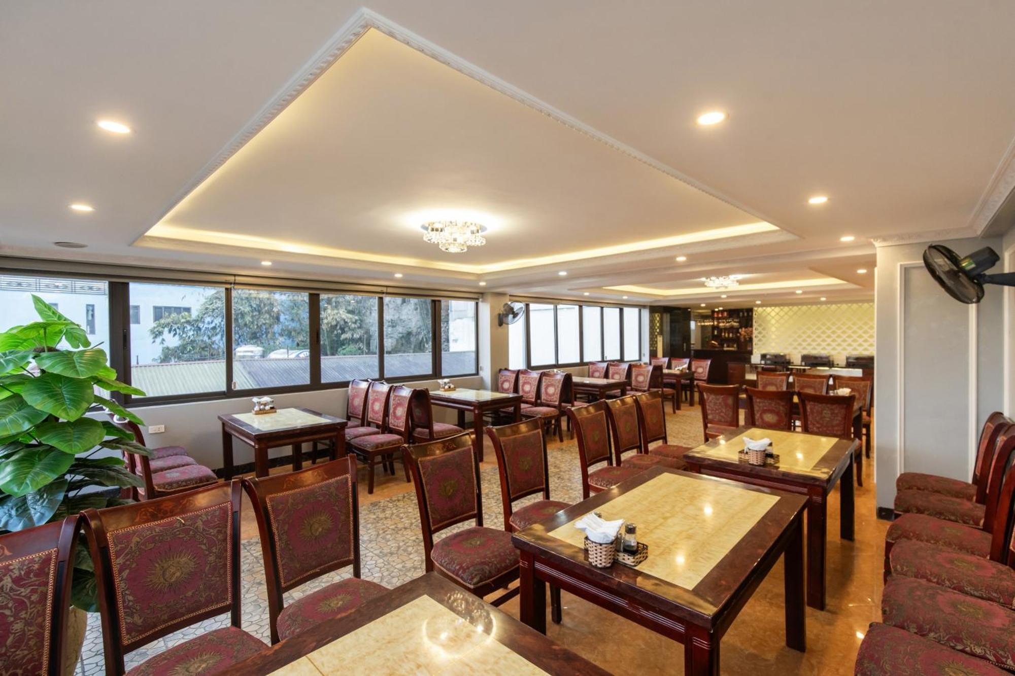 Sapa Paradise Hotel Dış mekan fotoğraf
