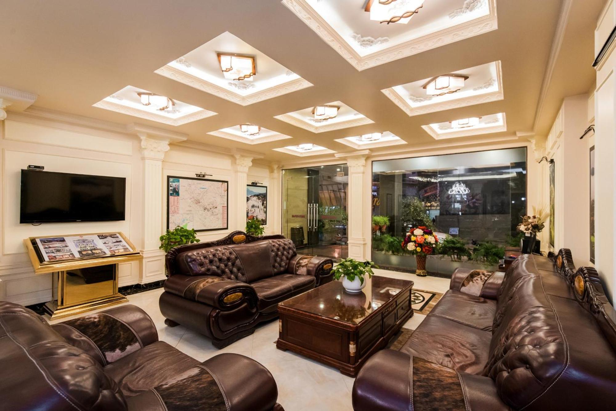Sapa Paradise Hotel Dış mekan fotoğraf