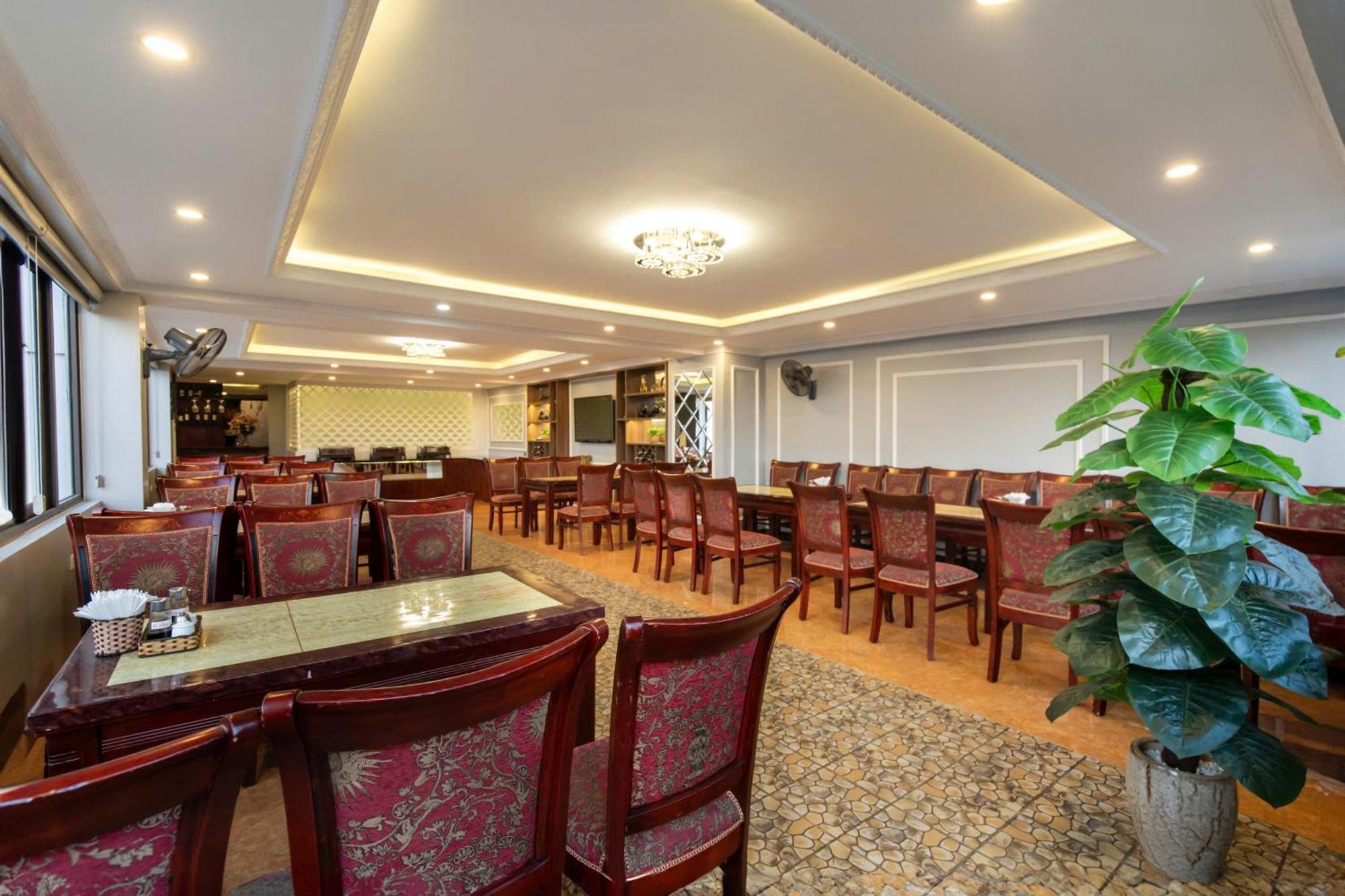 Sapa Paradise Hotel Dış mekan fotoğraf