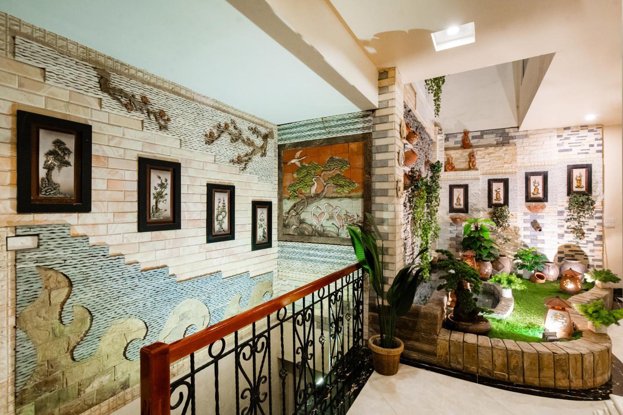 Sapa Paradise Hotel Dış mekan fotoğraf