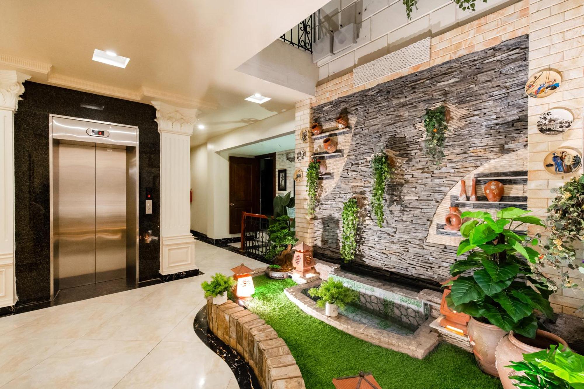 Sapa Paradise Hotel Dış mekan fotoğraf