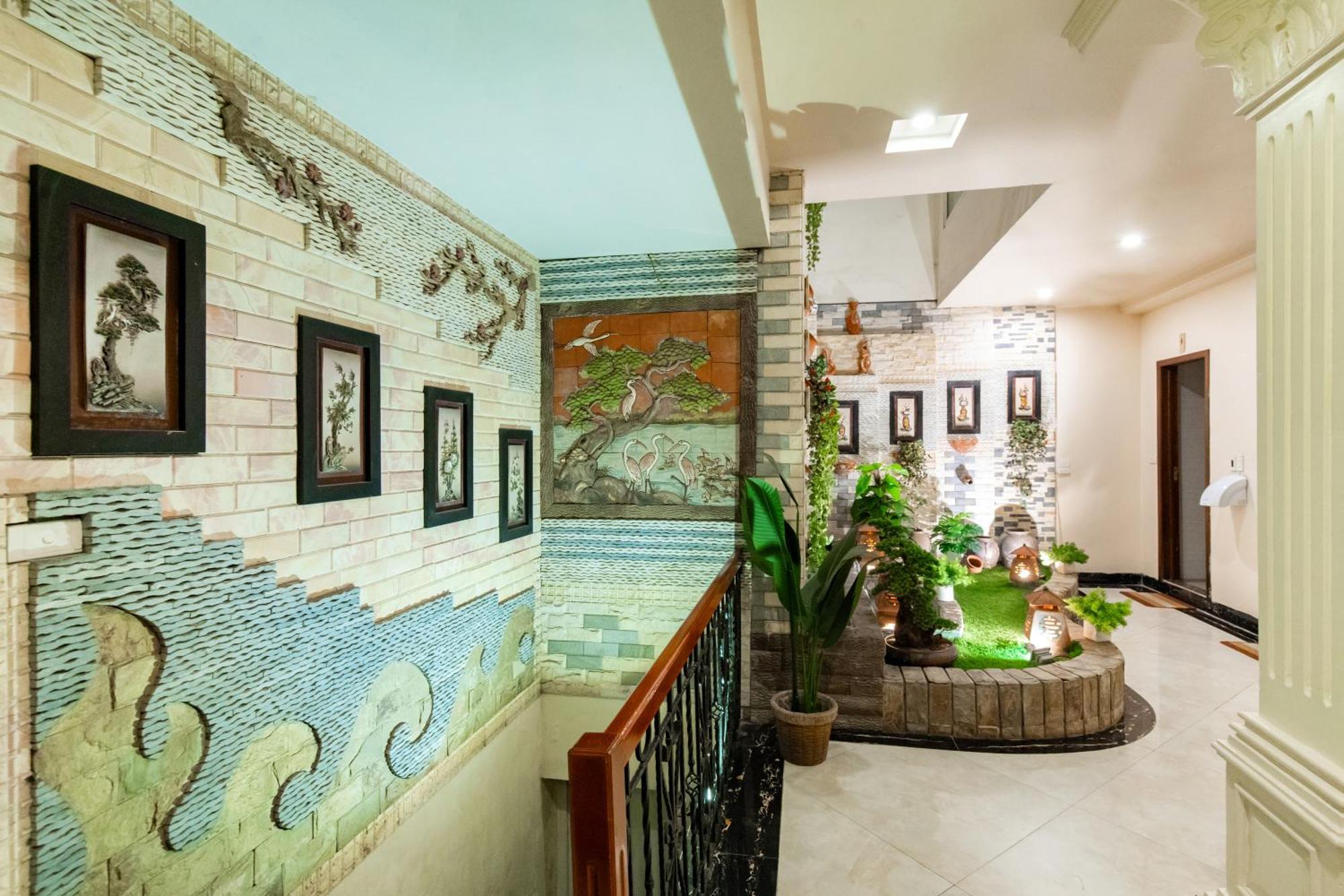 Sapa Paradise Hotel Dış mekan fotoğraf