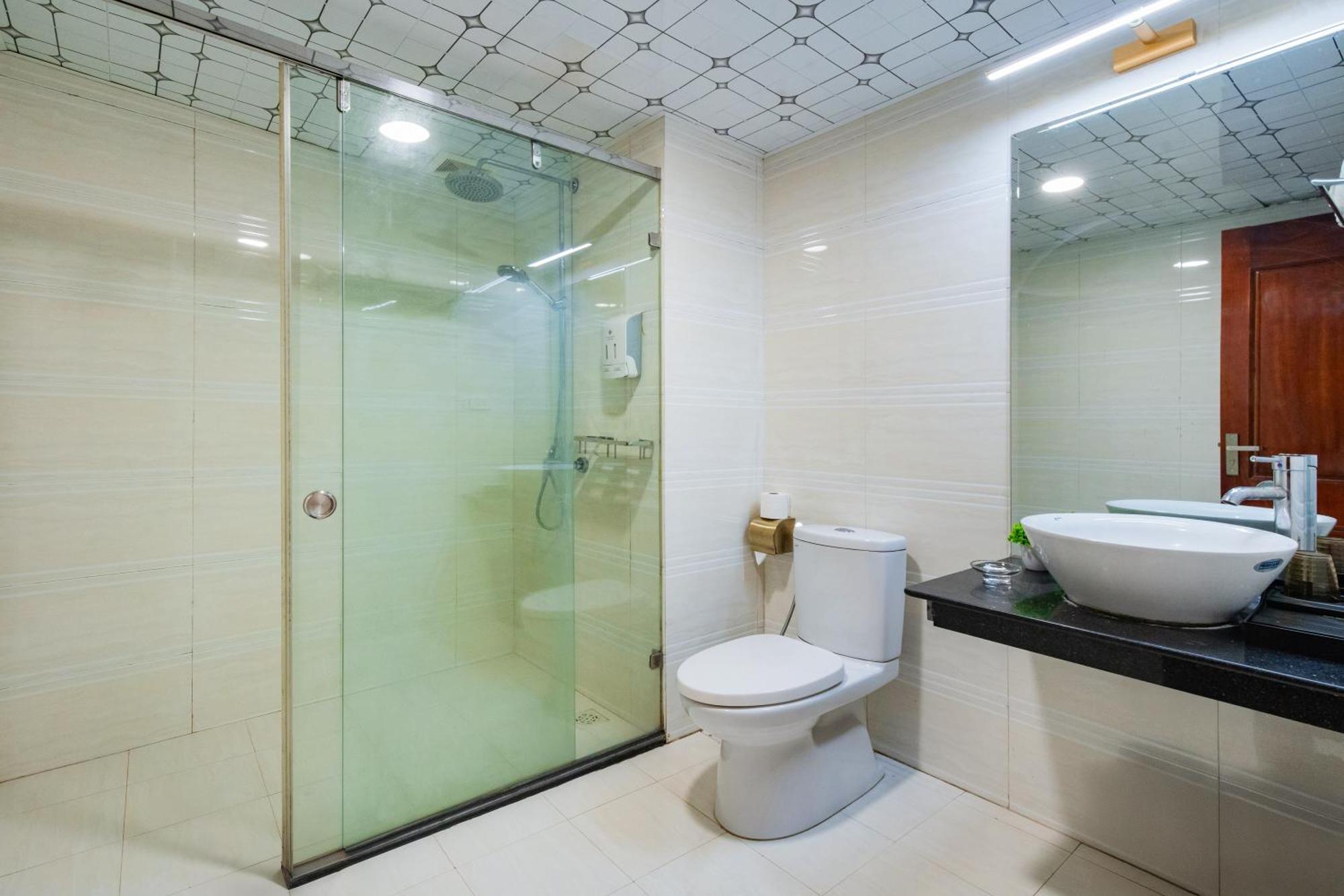 Sapa Paradise Hotel Dış mekan fotoğraf