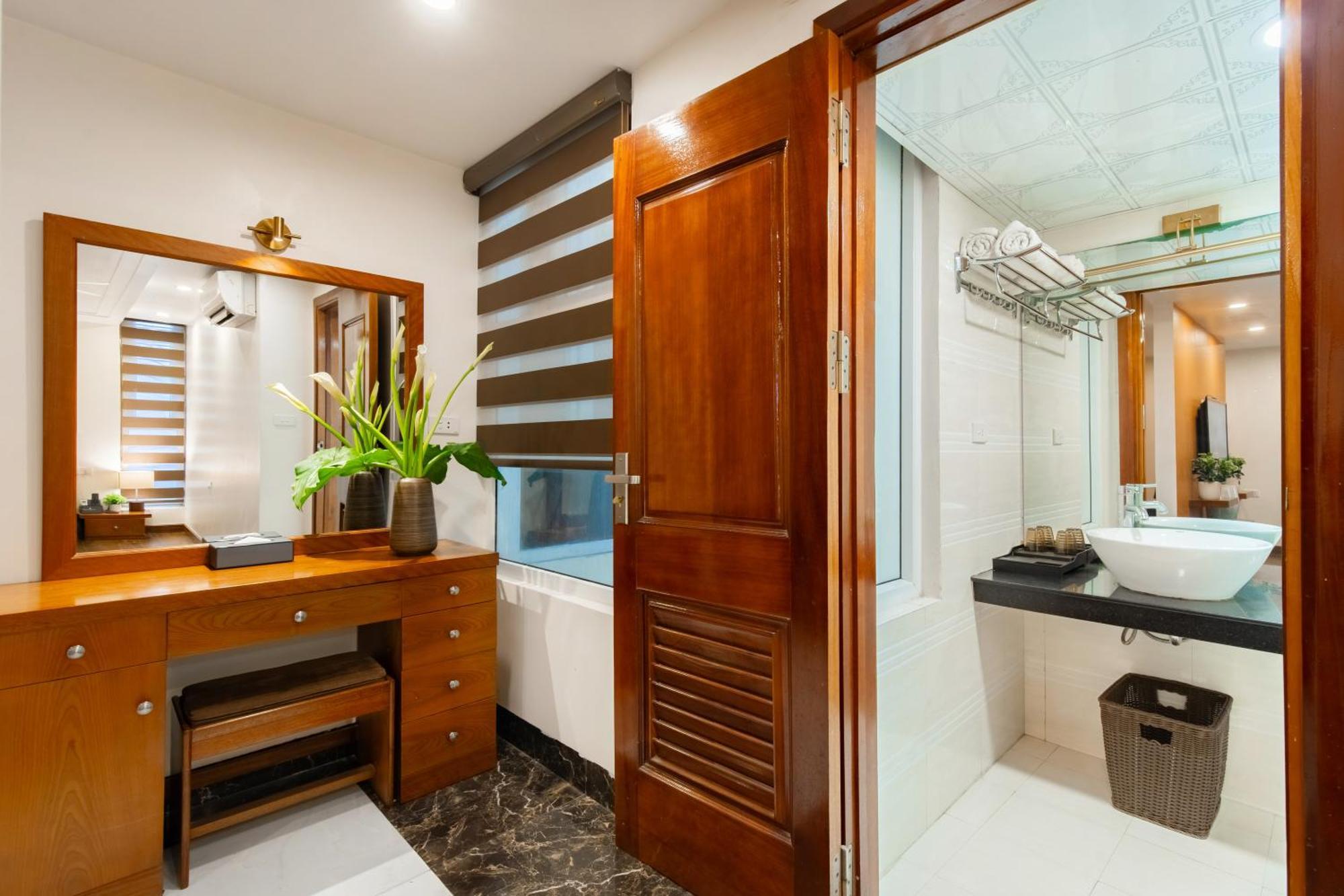 Sapa Paradise Hotel Dış mekan fotoğraf