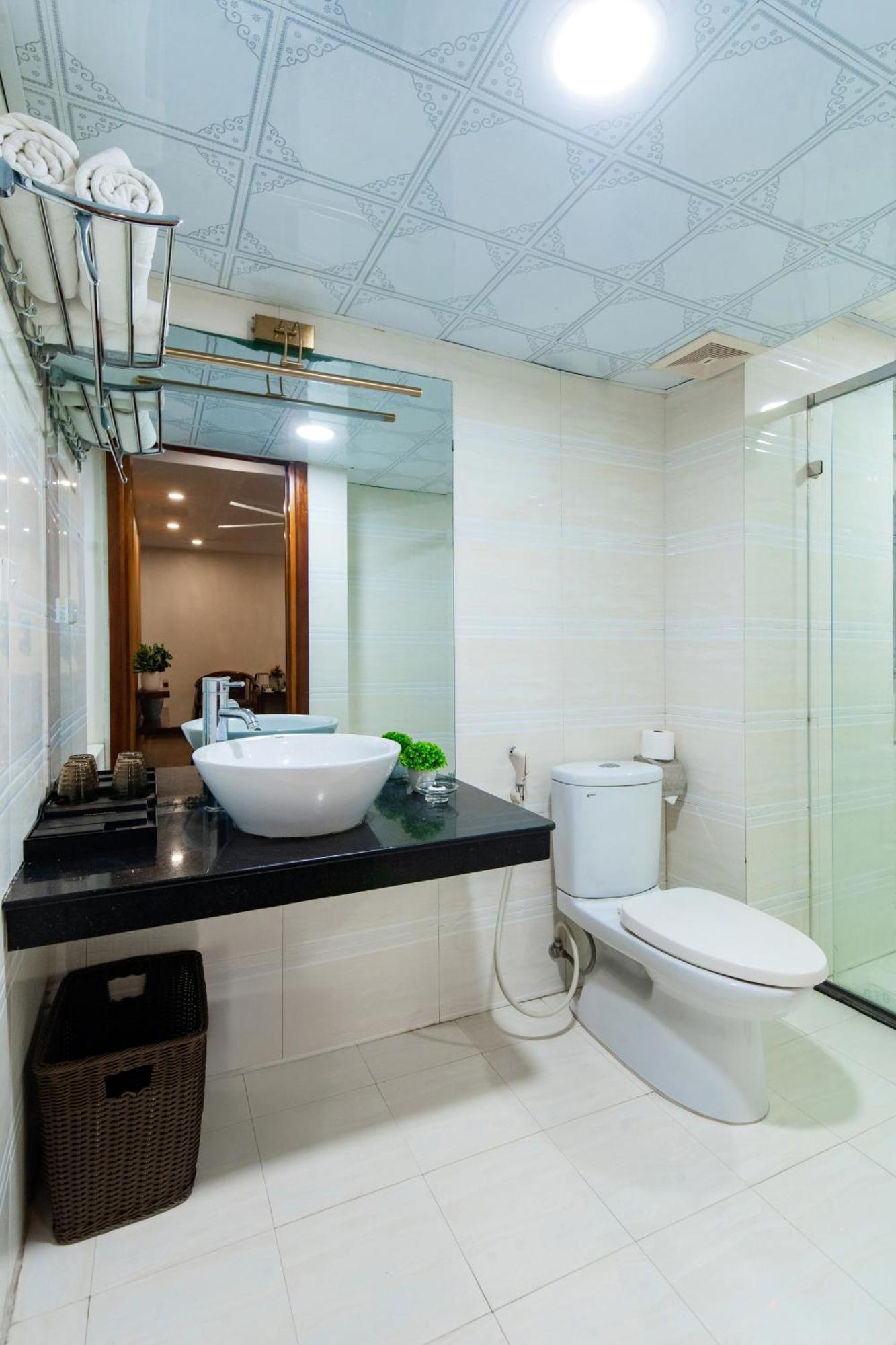 Sapa Paradise Hotel Dış mekan fotoğraf